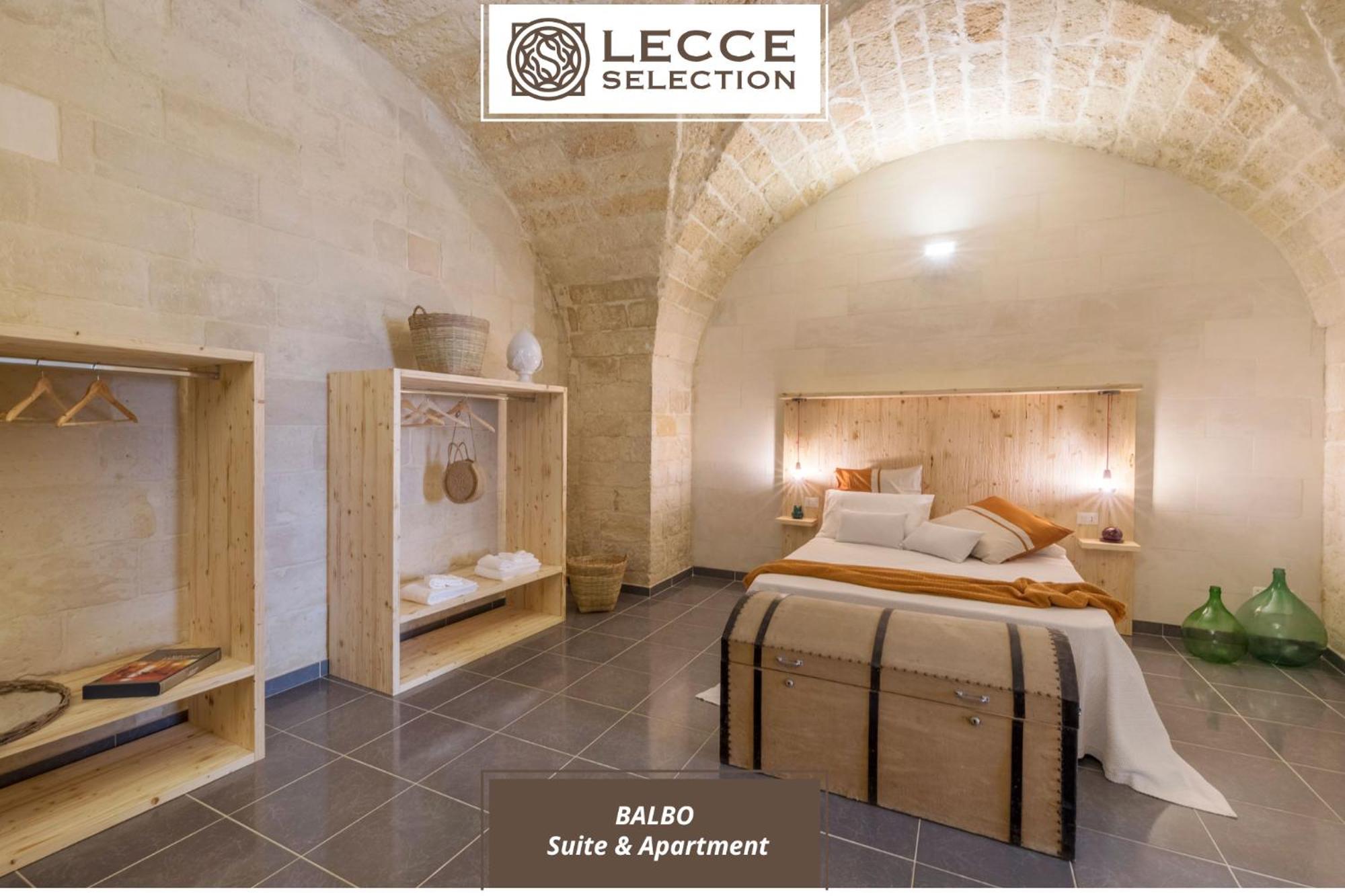 Balbo - Suite & Apartment Sit Лечче Екстер'єр фото